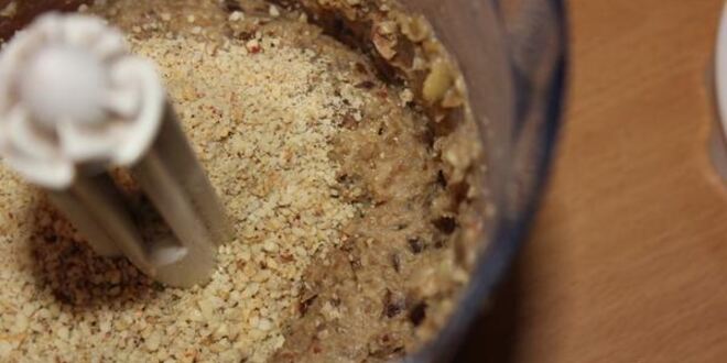 Рецепт шоколадных конфет из чечевицы