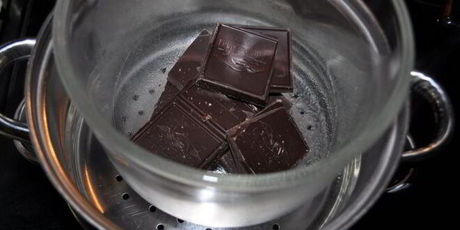 Рецепт шоколадных конфет по-домашнему