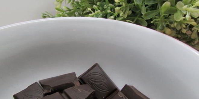 Рецепт шоколадных конфет радужных