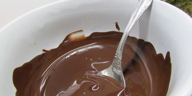 Рецепт шоколадных конфет радужных