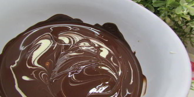 Рецепт шоколадных конфет радужных