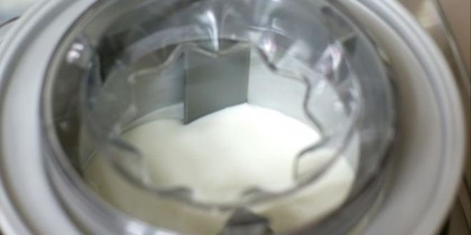 Рецепт шоколадных конфет с йогуртовым мороженым