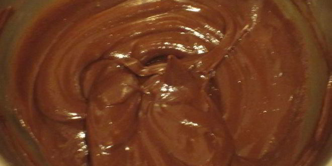 Рецепт шоколадных конфет с кофейной начинкой