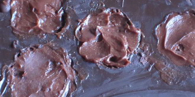 Рецепт шоколадных конфет с кофейной начинкой