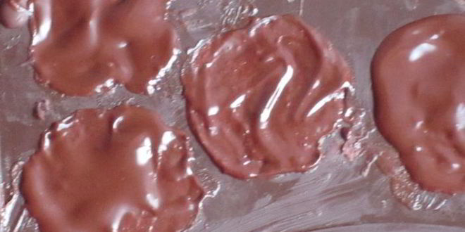 Рецепт шоколадных конфет с кофейной начинкой