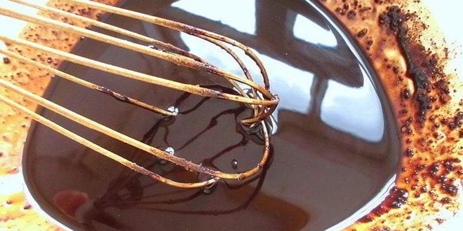 Рецепт шоколадных конфет с малиной