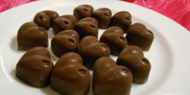 Рецепт шоколадных конфет своими руками