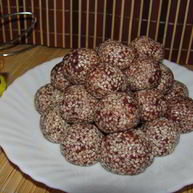 Рецепт Сыроедческих конфет