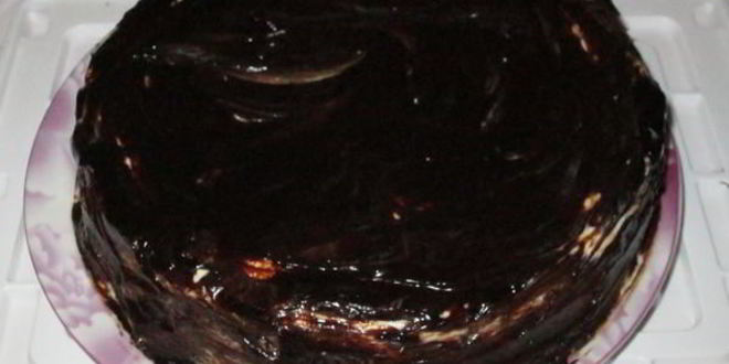 Рецепт торта-конфеты баунти