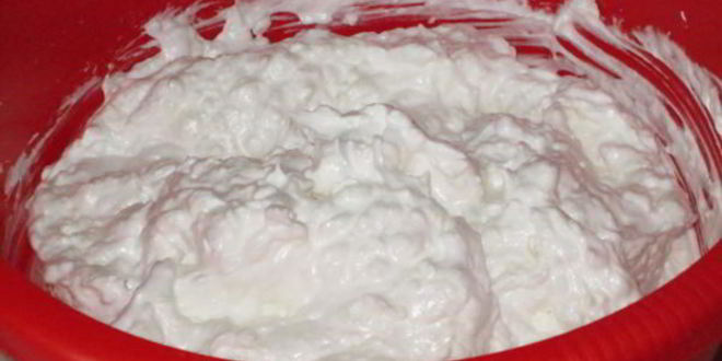 Рецепт торта-конфеты баунти