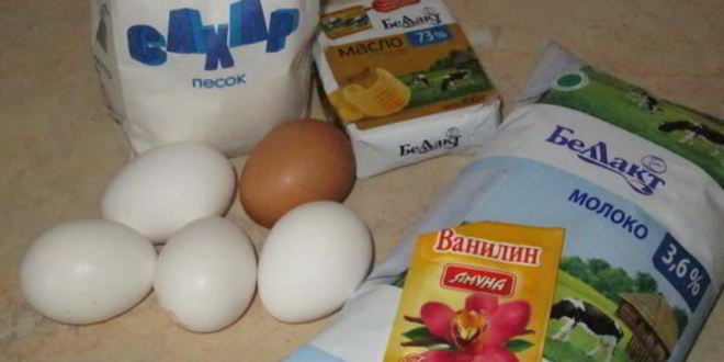 Рецепт торта-конфеты баунти