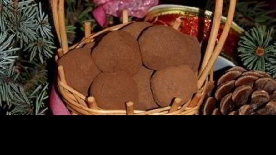 Рецепт трюфеля конфеты на сливках