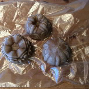 Рецепт Вкусных конфеток из банана