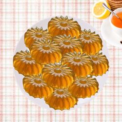 Рецепт Желейных конфет из Кока-Колы