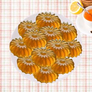 Рецепт Желейных конфет из Кока-Колы