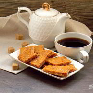 Рецепт Козинаков из арахиса в карамели