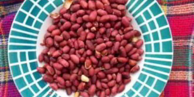 Рецепт козинаков из арахиса в карамели