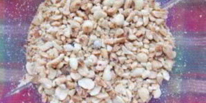 Рецепт козинаков из арахиса в карамели