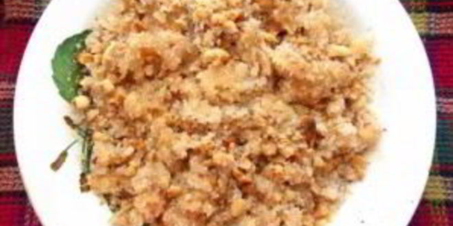 Рецепт козинаков из арахиса в карамели