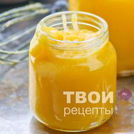 Рецепт Апельсинового крема