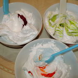 Рецепт Белкового крема для торта