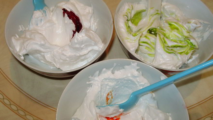 Рецепт белкового крема для торта