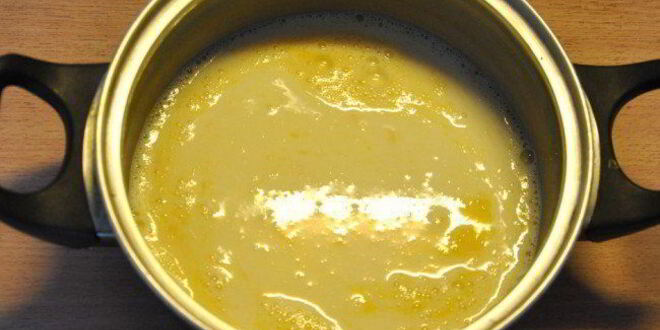 Рецепт булочек с кремом