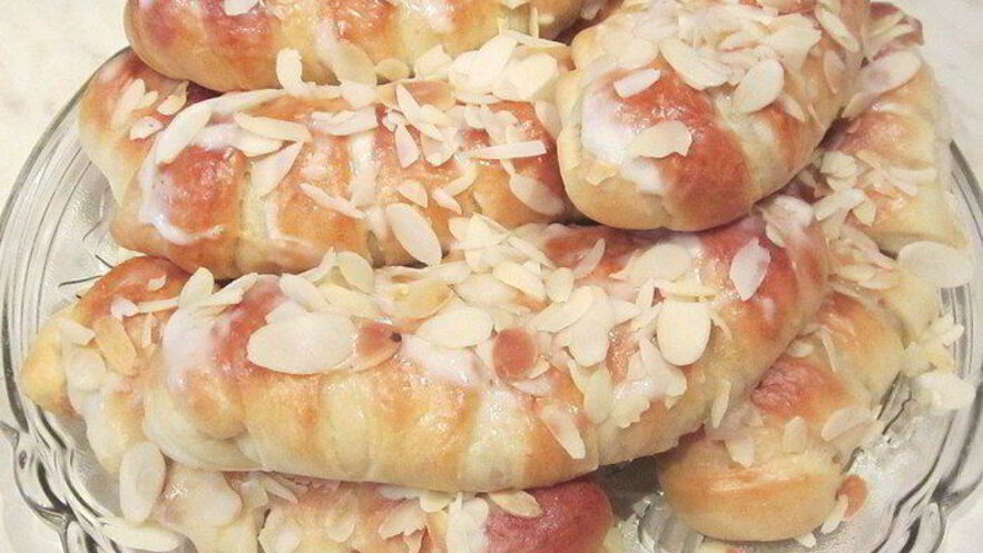 Рецепт булочек с заварным кремом патисьер