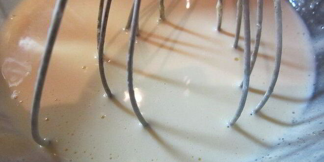 Рецепт булочек с заварным кремом патисьер