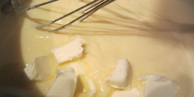 Рецепт булочек с заварным кремом патисьер