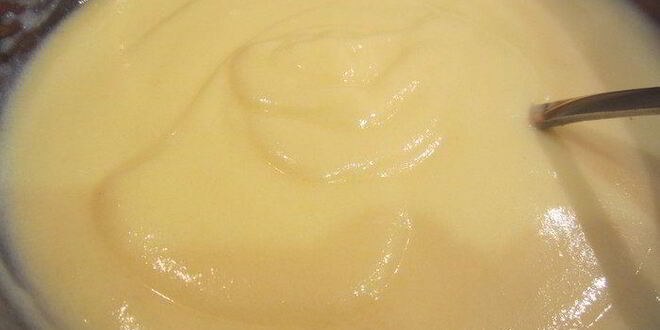 Рецепт булочек с заварным кремом патисьер