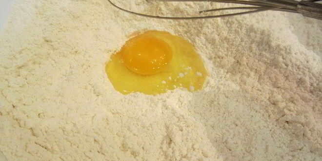 Рецепт булочек с заварным кремом патисьер