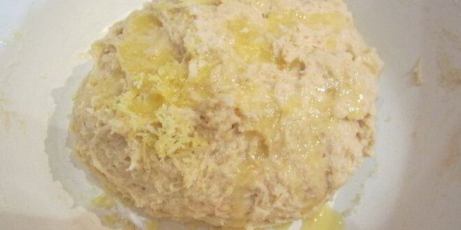 Рецепт булочек с заварным кремом патисьер