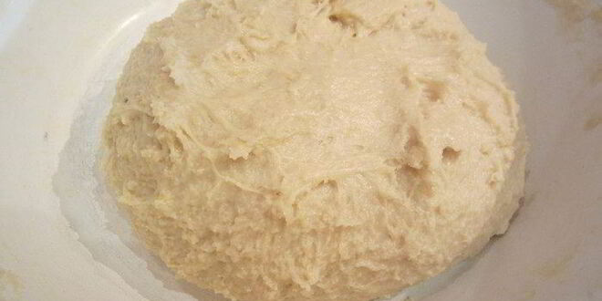 Рецепт булочек с заварным кремом патисьер