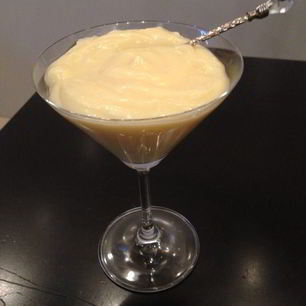 Рецепт Диетического заварного крема