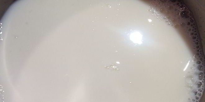 Рецепт диетического заварного крема