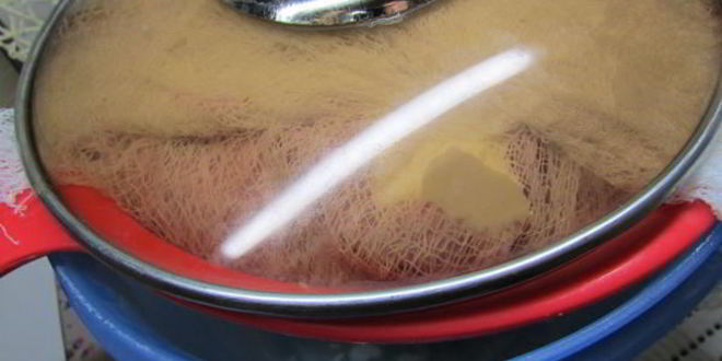 Рецепт домашнего крема-сыра