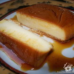 Рецепт Флана Крем-карамель