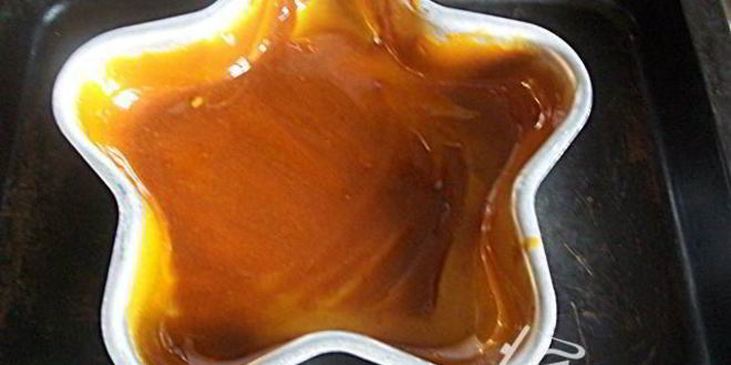Рецепт флана крем-карамель