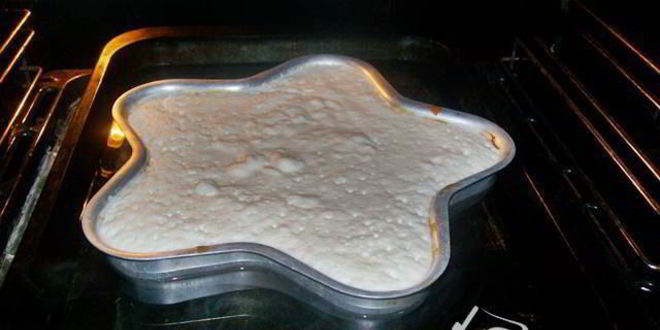 Рецепт флана крем-карамель