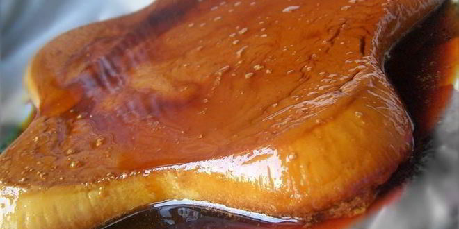 Рецепт флана крем-карамель