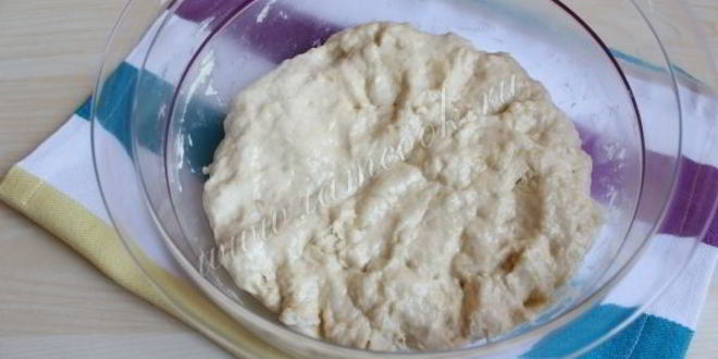 Рецепт французских булочек крем де-паризьен