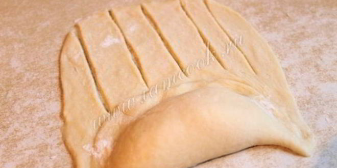 Рецепт французских булочек крем де-паризьен