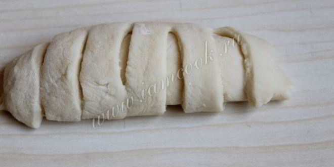 Рецепт французских булочек крем де-паризьен