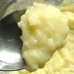 Рецепт Кокосового заварного крема