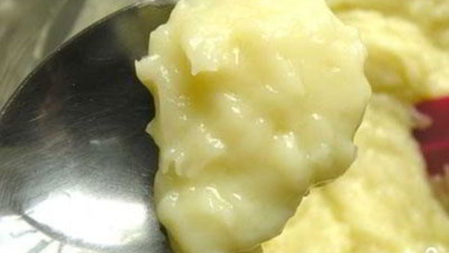 Рецепт кокосового заварного крема