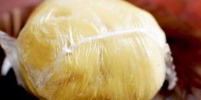 Рецепт корзинок с белковым кремом