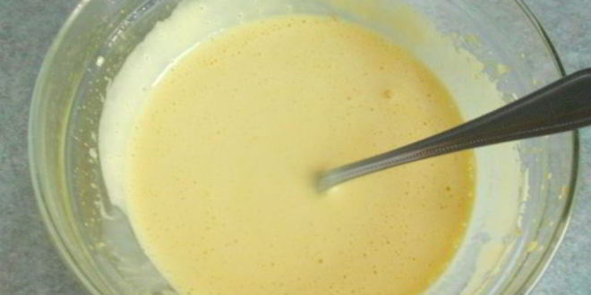 Рецепт крем-брюле с медом и розмарином