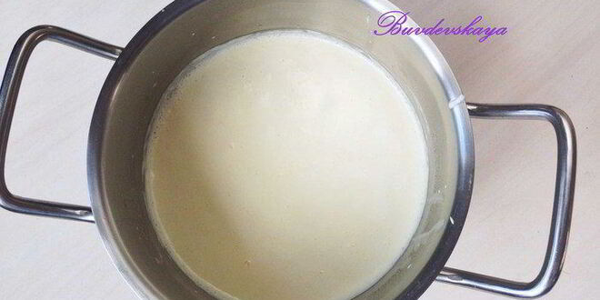 Рецепт крем-брюле с тыквой