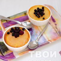 Рецепт Крем-брюле